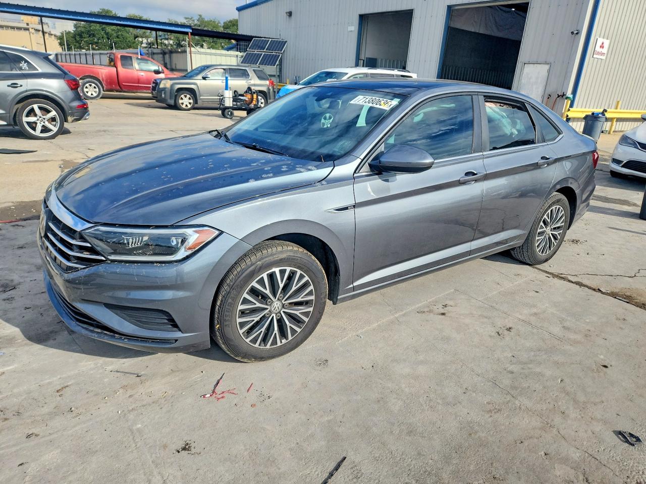 2019 VOLKSWAGEN JETTA SEL | 3VWE57BU6KM044968 | UPCARS