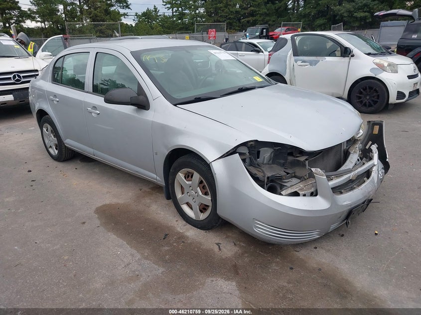 2006 CHEVROLET COBALT LS | 1G1AK55F567712960 | UPCARS