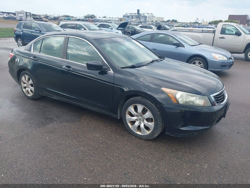2009 HONDA ACCORD 2.4 EX-L | 1HGCP26849A009987 | UPCARS