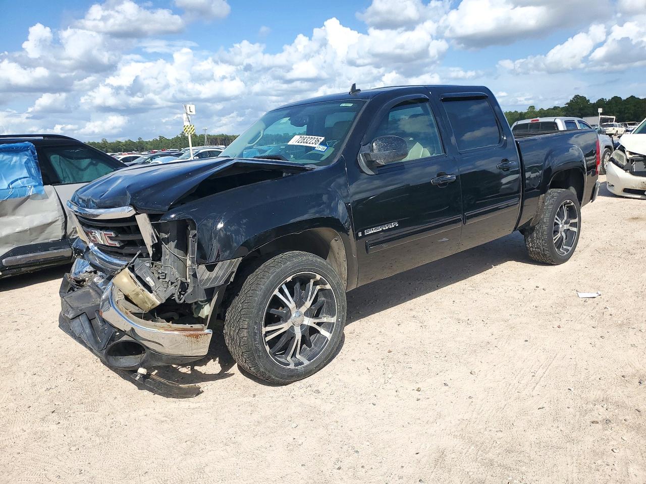 2007 GMC SIERRA C1500 | 3GTEC13J17G539983 | UPCARS
