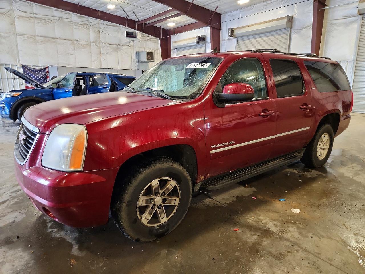 2011 GMC YUKON XL SLT | 1GKS2KE30BR172520 | UPCARS