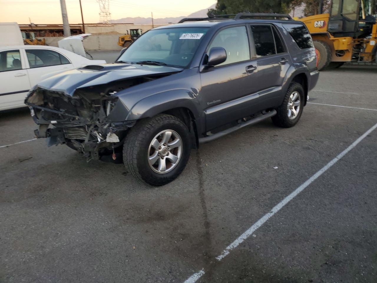 2006 TOYOTA 4RUNNER SPORT EDITION | JTEZU14R568056211 | UPCARS