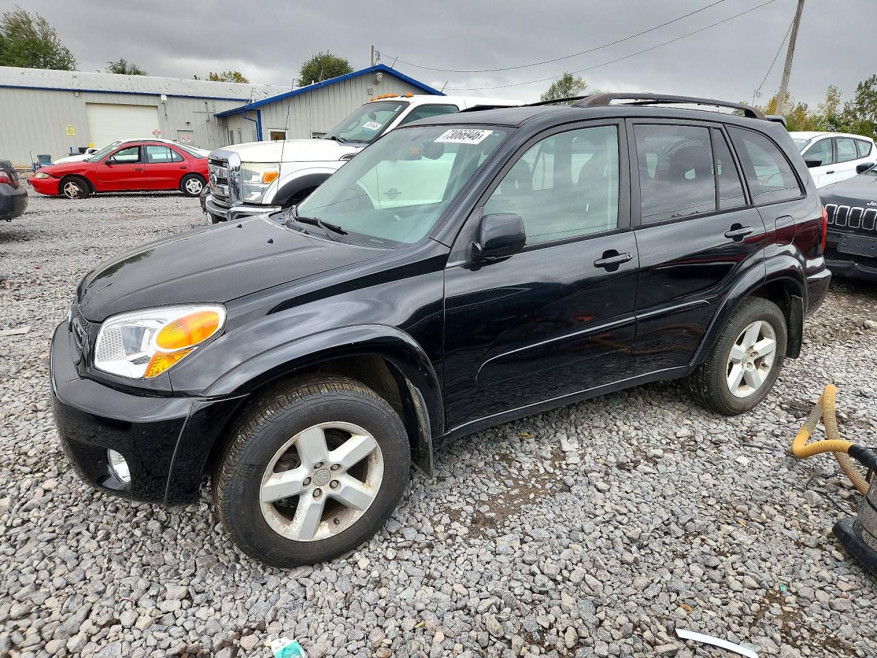 2005 TOYOTA RAV4 BASE | JTEHD20V550072376 | UPCARS