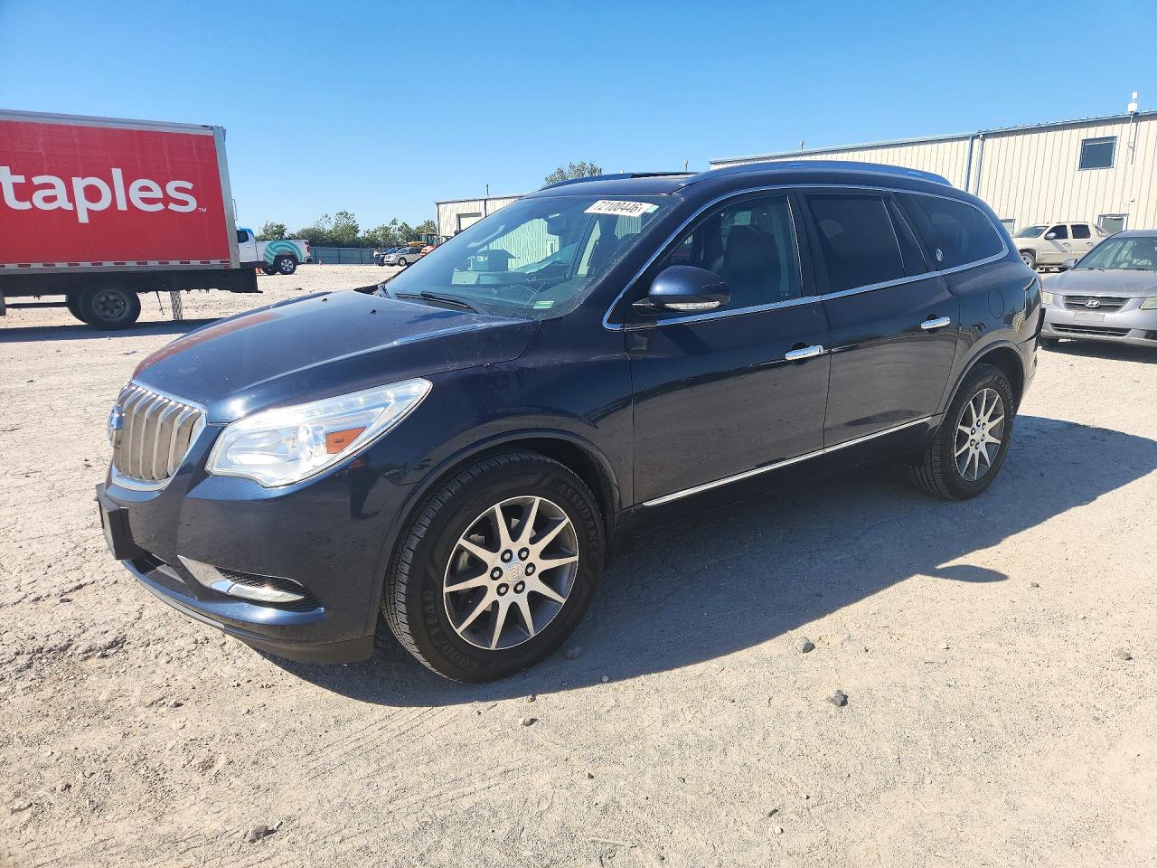 2016 BUICK ENCLAVE | 5GAKVBKD8GJ328603 | UPCARS