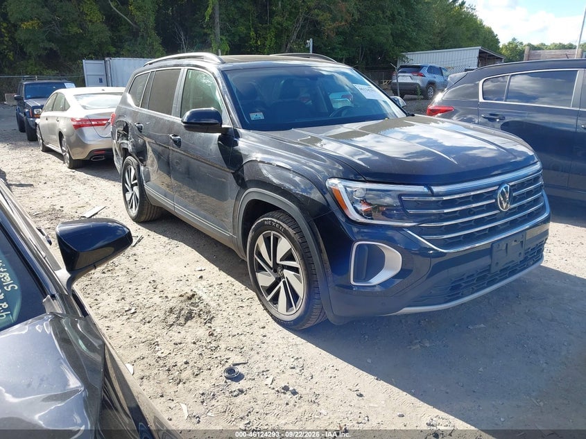 2024 VOLKSWAGEN ATLAS 2.0T SE W/TECHNOLOGY | 1V2KR2CA0RC530803 | UPCARS