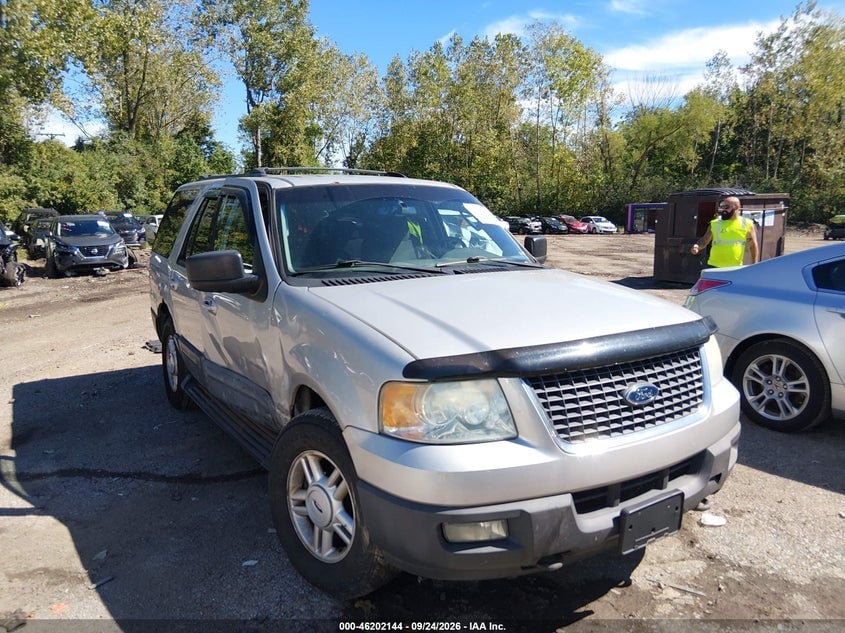 2004 FORD EXPEDITIO NBX/XLT | 1FMPU16L84LA93988 | UPCARS