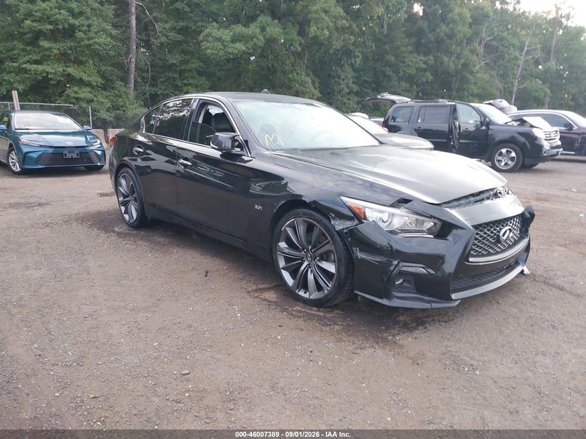 2020 INFINITI Q50 LUXE | JN1EV7AP2LM201961 | UPCARS