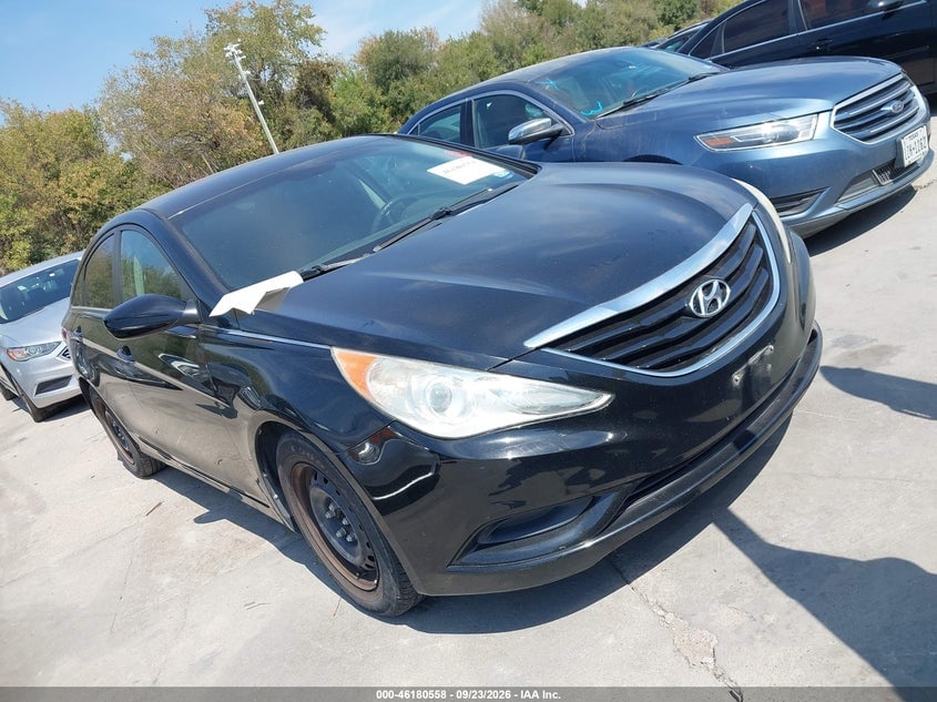 2011 HYUNDAI SONATA GLS | 5NPEB4AC0BH251946 | UPCARS
