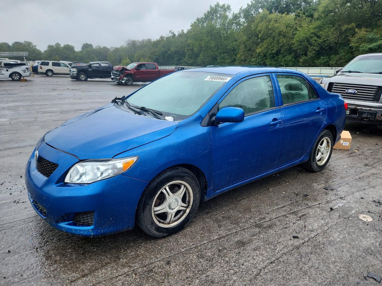 2010 TOYOTA COROLLA LE | 1NXBU4EEXAZ184362 | UPCARS