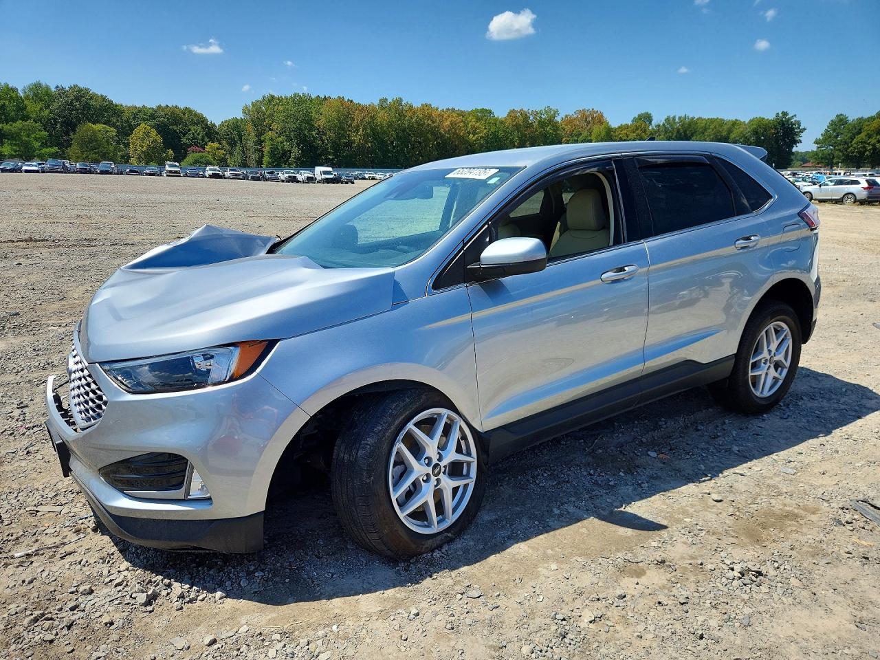 2024 FORD EDGE SEL | 2FMPK4J90RBA04389 | UPCARS