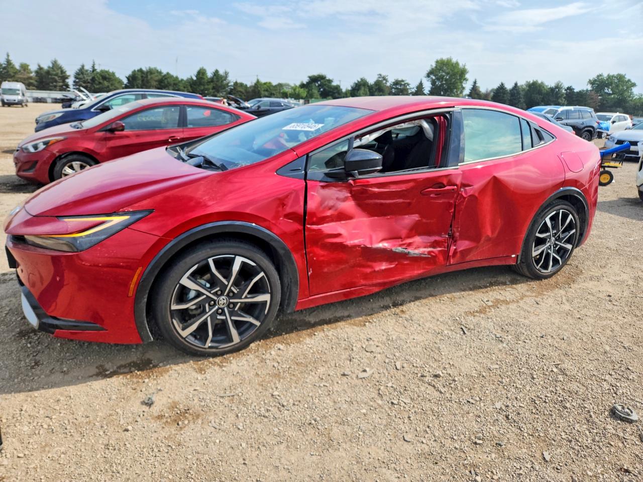 2026 TOYOTA PRIUS XSE | JTDACACU7T3065608 | UPCARS