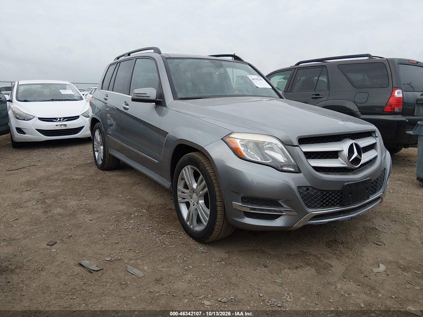 2013 MERCEDES-BENZ GLK 350 4MATIC | WDCGG8JB2DG018175 | UPCARS
