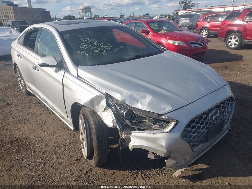2019 HYUNDAI SONATA SPORT | 5NPE34AF7KH817298 | UPCARS