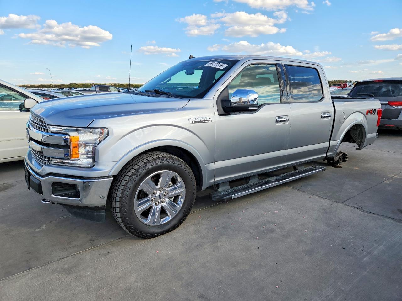 2020 FORD F150 SUPERCREW | 1FTEW1E49LKE93997 | UPCARS