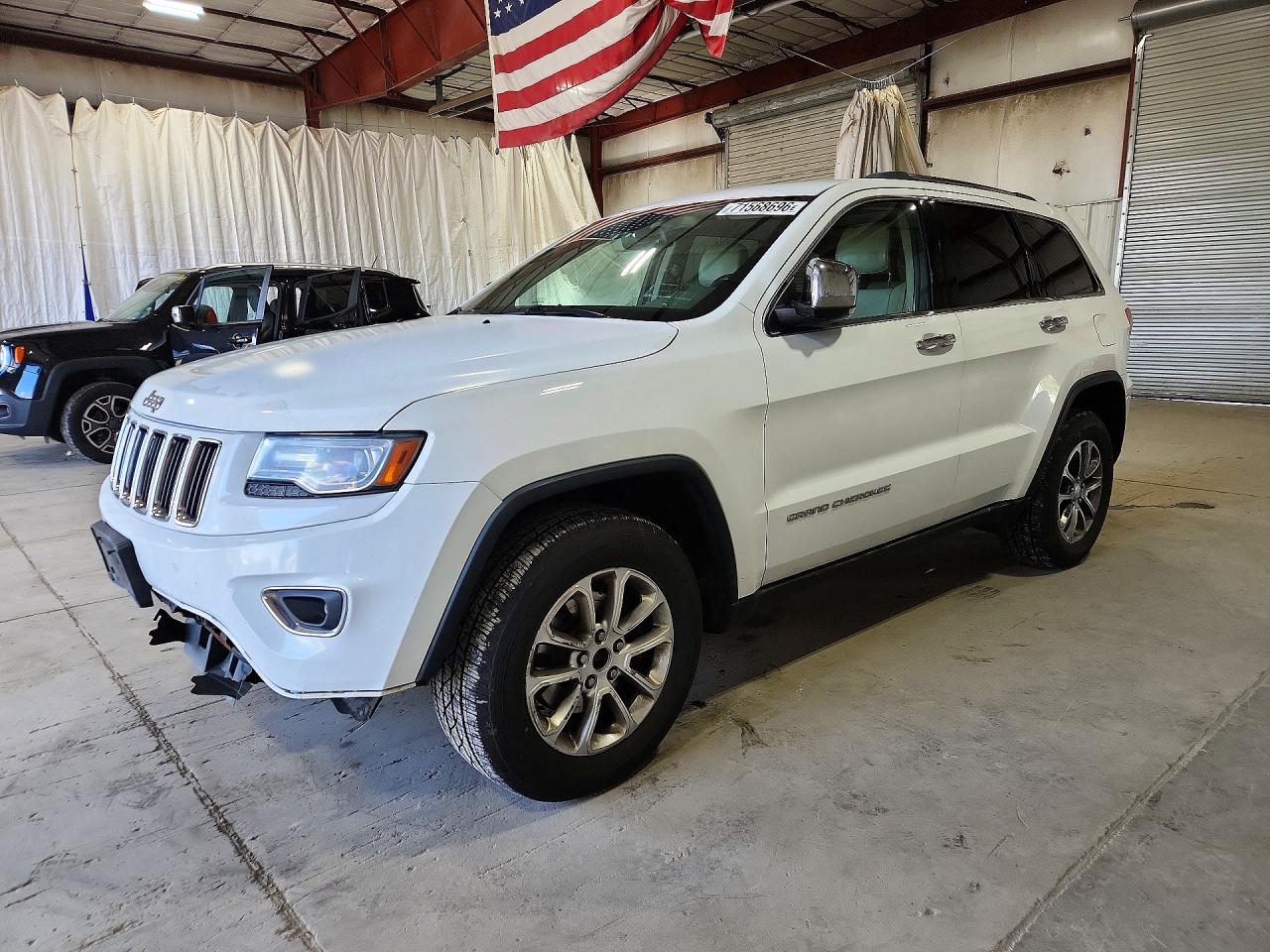 2014 JEEP CHEROKEE LIMITED | 1C4RJFBG9EC241255 | UPCARS