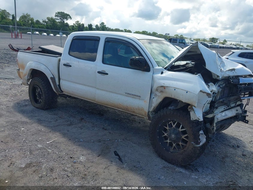 2015 TOYOTA TACOMA PRERUNNER V6 | 5TFJU4GN2FX067961 | UPCARS