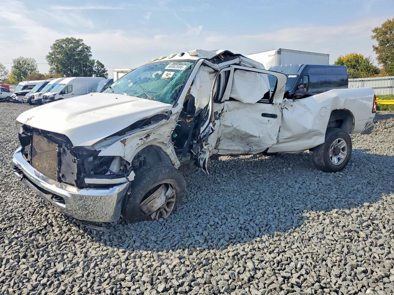 2016 RAM 3500 ST | 3C63R3GL6GG374338 | UPCARS