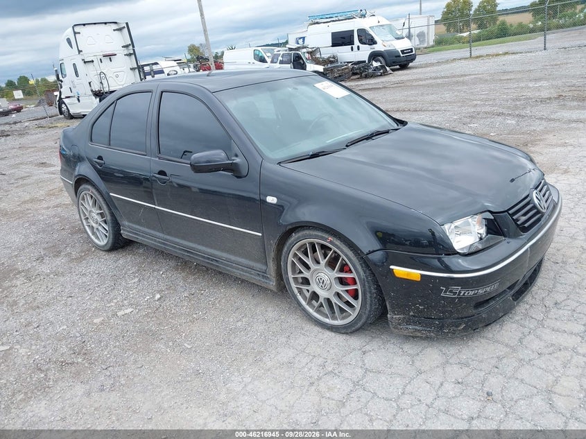 2005 VOLKSWAGEN JETTA GLI 1.8T | 3VWSE69M05M020379 | UPCARS