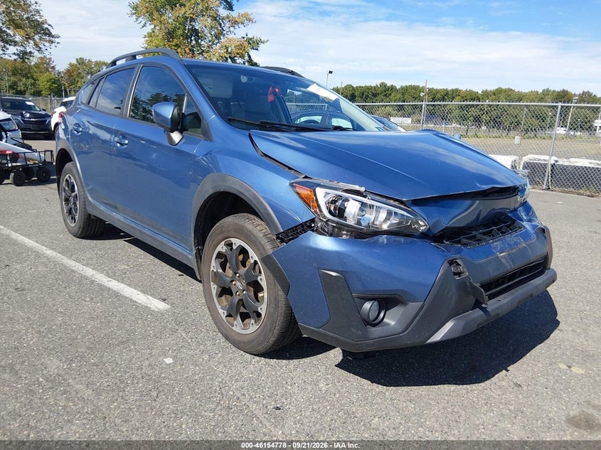 2021 SUBARU CROSSTREK PREMIUM | JF2GTAEC1MH255005 | UPCARS