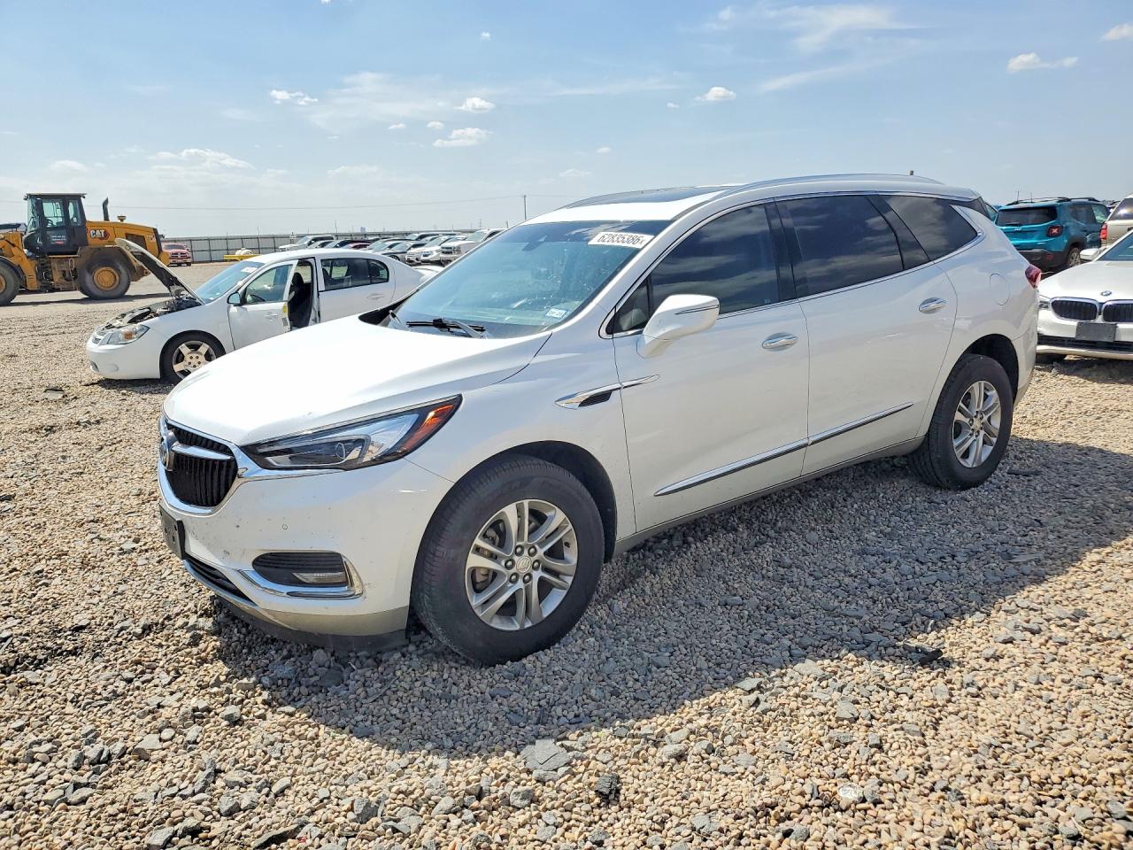 2018 BUICK ENCLAVE PREMIUM | 5GAERCKW2JJ223619 | UPCARS