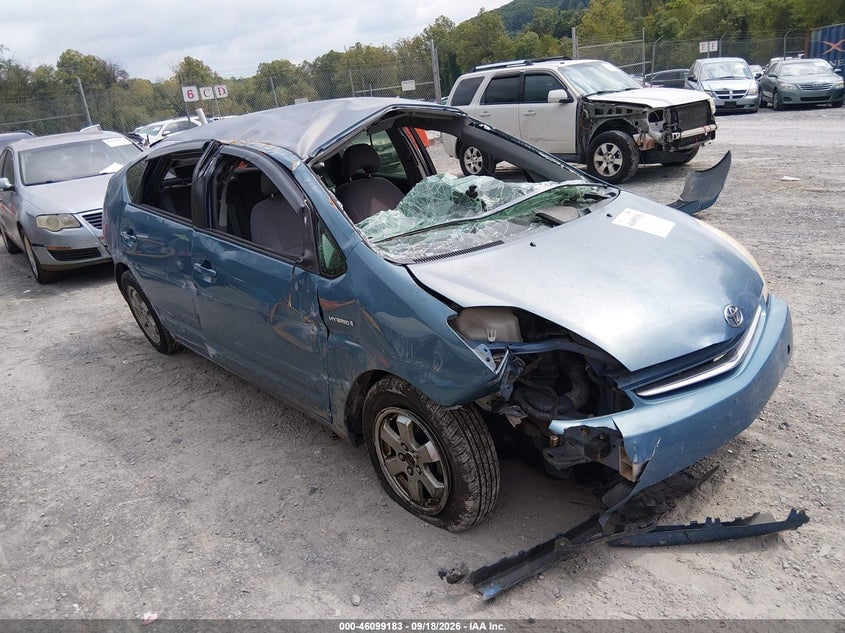 2006 TOYOTA PRIUS | JTDKB22U267538293 | UPCARS