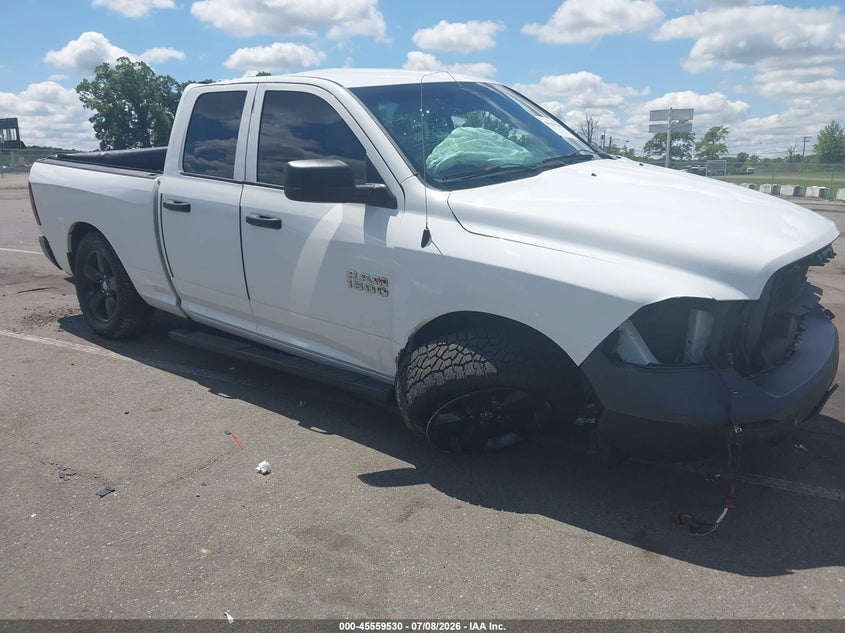 2016 RAM 1500 TRADESMAN | 1C6RR7FG9GS125739 | UPCARS
