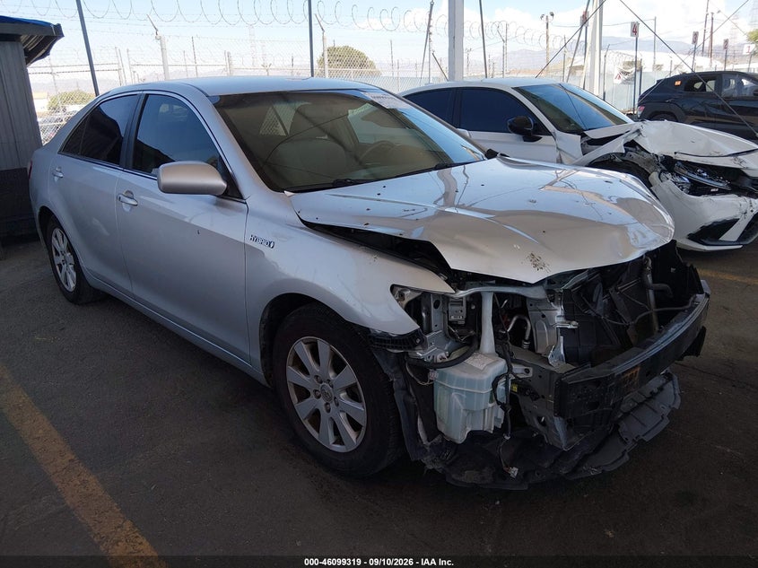 2007 TOYOTA CAMRY HYBRID | 4T1BB46K17U029489 | UPCARS