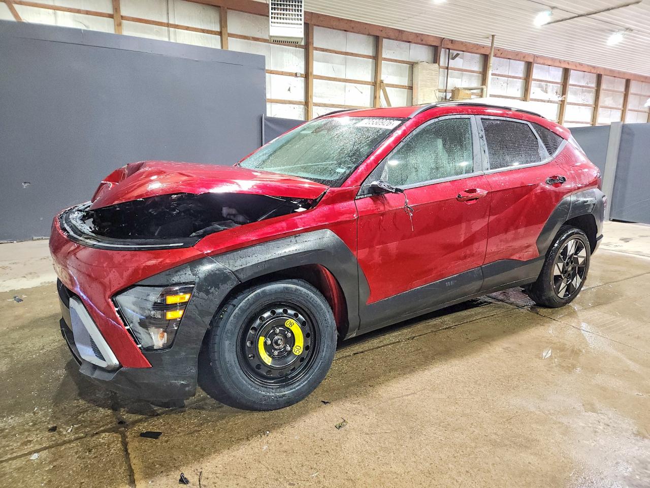 2025 HYUNDAI KONA SEL | KM8HBCAB7SU321314 | UPCARS