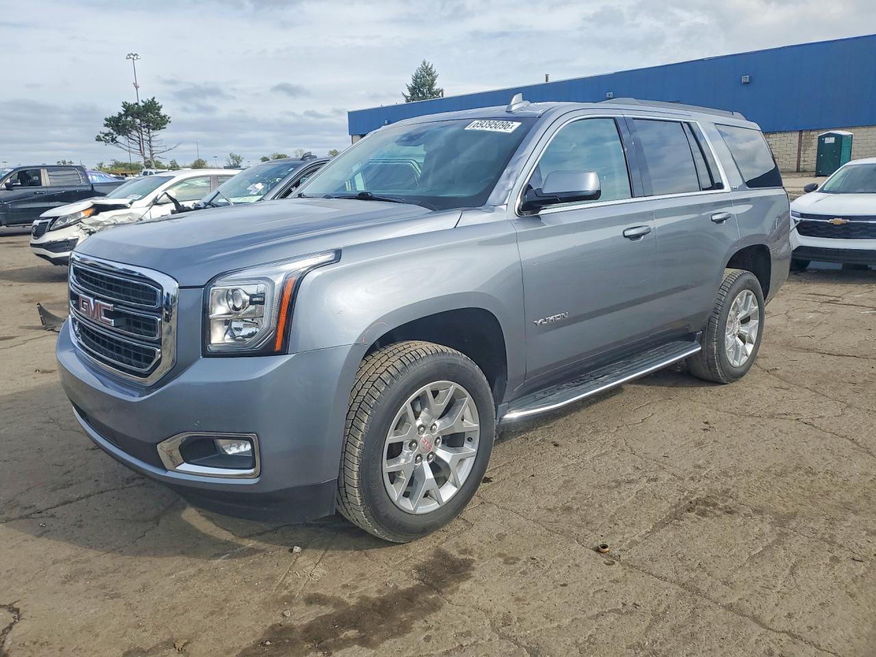2019 GMC YUKON SLT | 1GKS2DKC9KR326562 | UPCARS