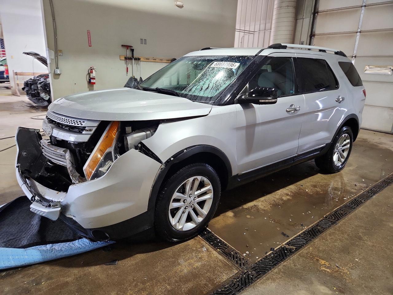 2015 FORD EXPLORER XLT | 1FM5K8D8XFGB33410 | UPCARS
