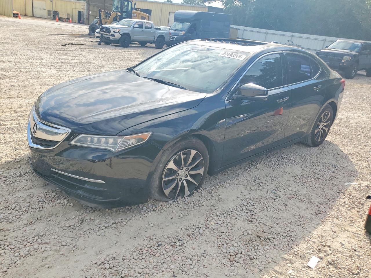 2016 ACURA TLX TECH | 19UUB1F53GA013951 | UPCARS