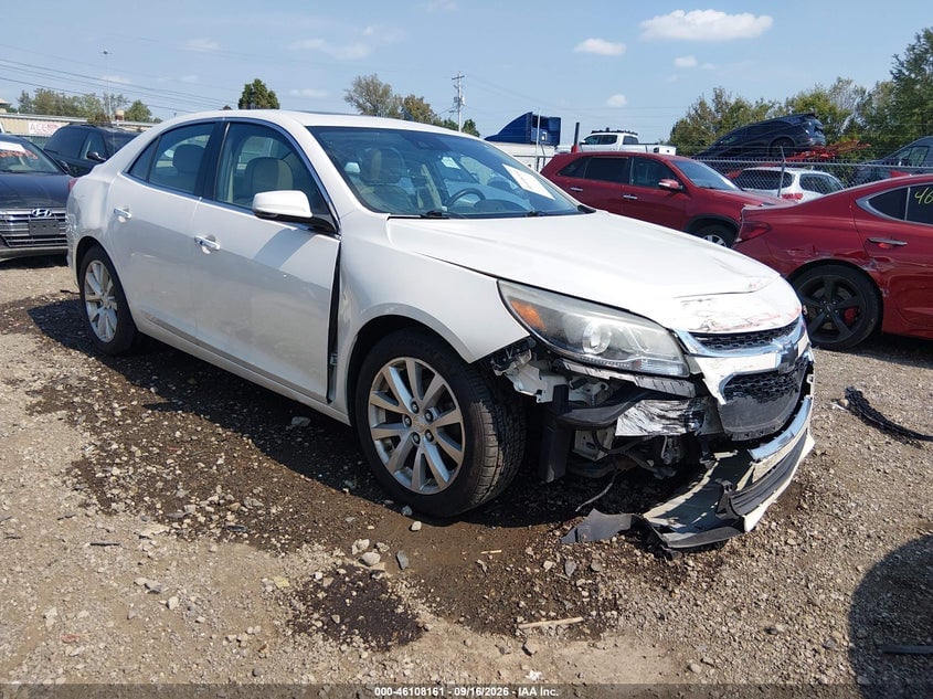 2014 CHEVROLET MALIBU 1LZ | 1G11H5SL1EF142601 | UPCARS