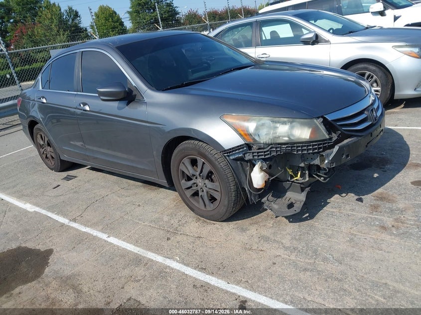 2011 HONDA ACCORD 2.4 LX-P | 1HGCP2F47BA107625 | UPCARS