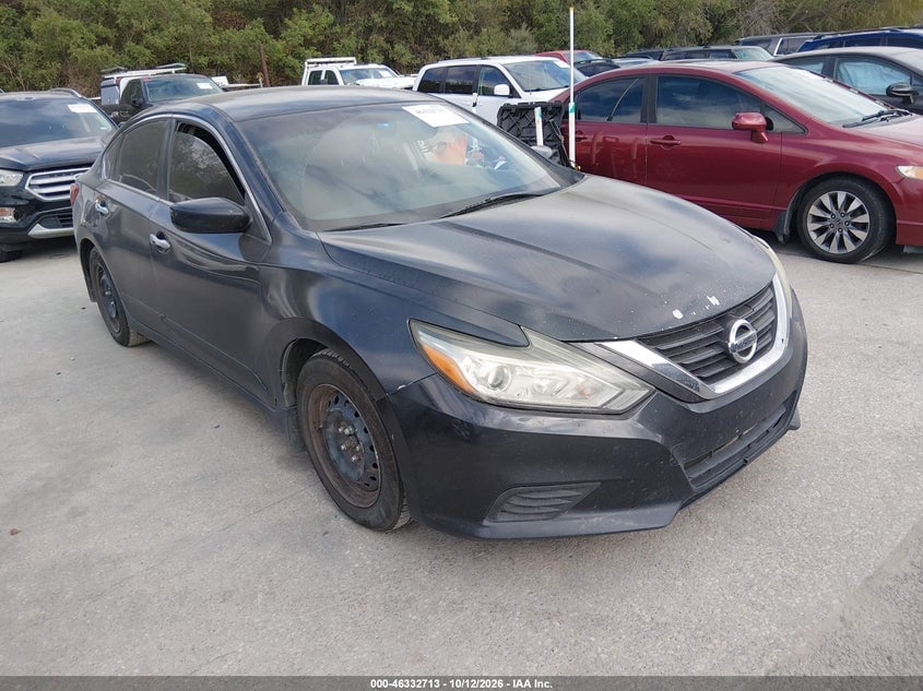 2017 NISSAN ALTIMA 2.5 S | 1N4AL3AP1HN344594 | UPCARS
