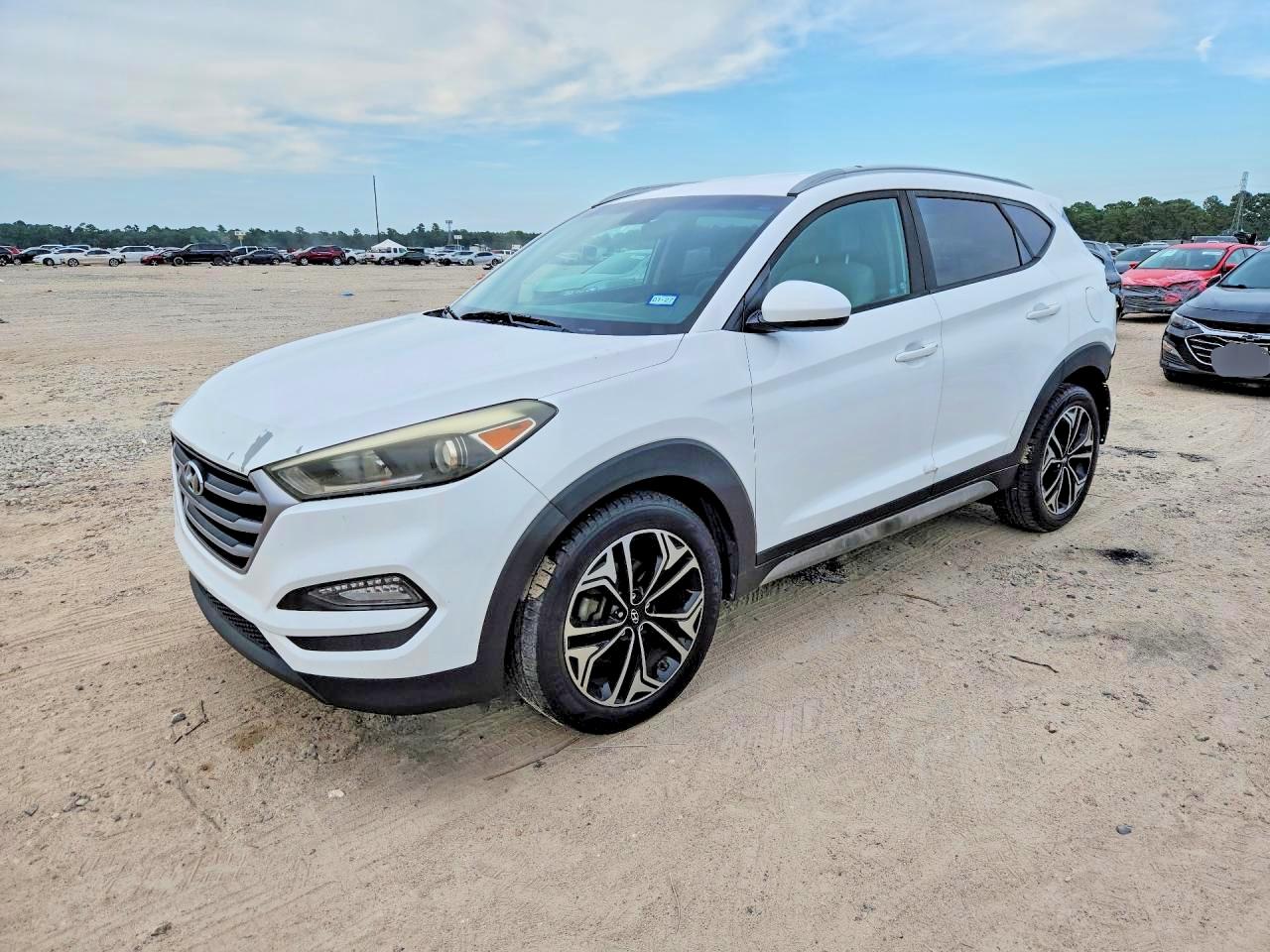 2018 HYUNDAI TUCSON SEL | KM8J33A44JU612271 | UPCARS