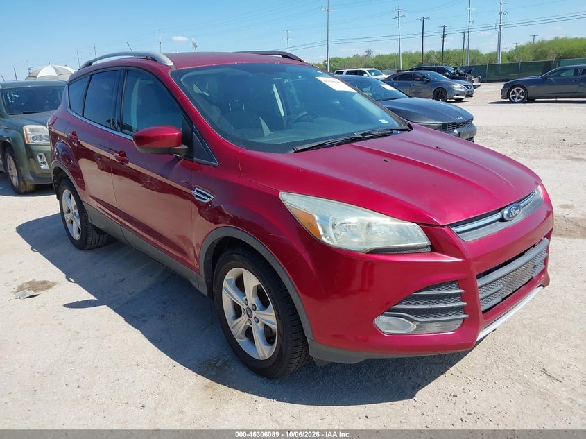 2015 FORD ESCAPE SE | 1FMCU0G73FUC61527 | UPCARS