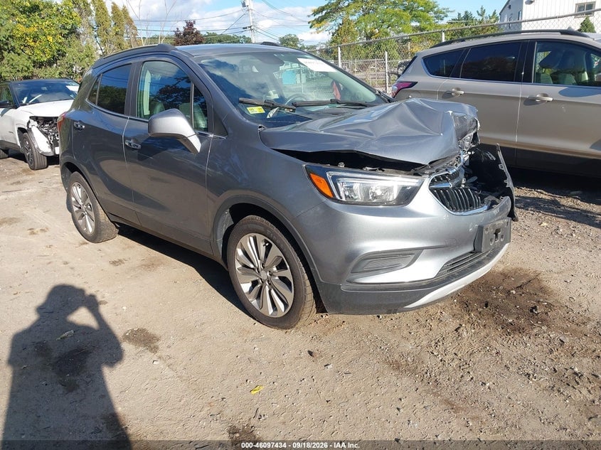 2020 BUICK ENCORE FWD PREFERRED | KL4CJASB8LB057774 | UPCARS