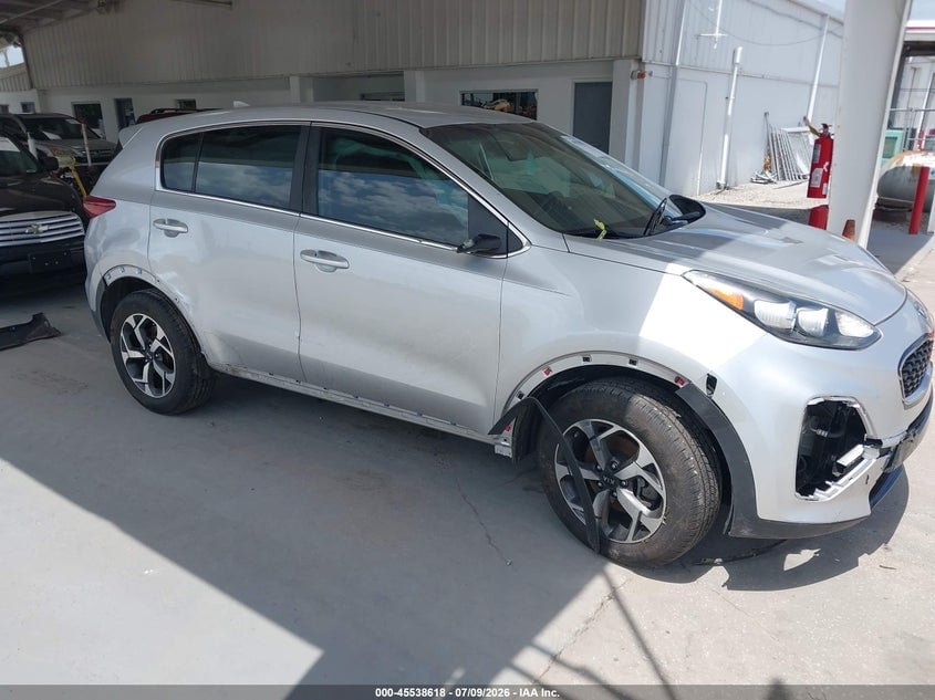 2020 KIA SPORTAGE LX | KNDPM3AC9L7725508 | UPCARS