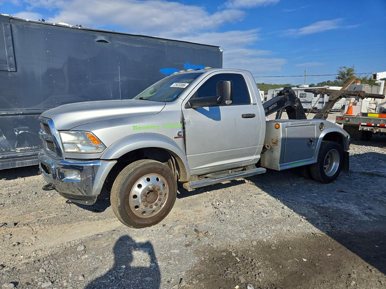 2017 RAM 4500 | 3C7WRKAL8HG557561 | UPCARS