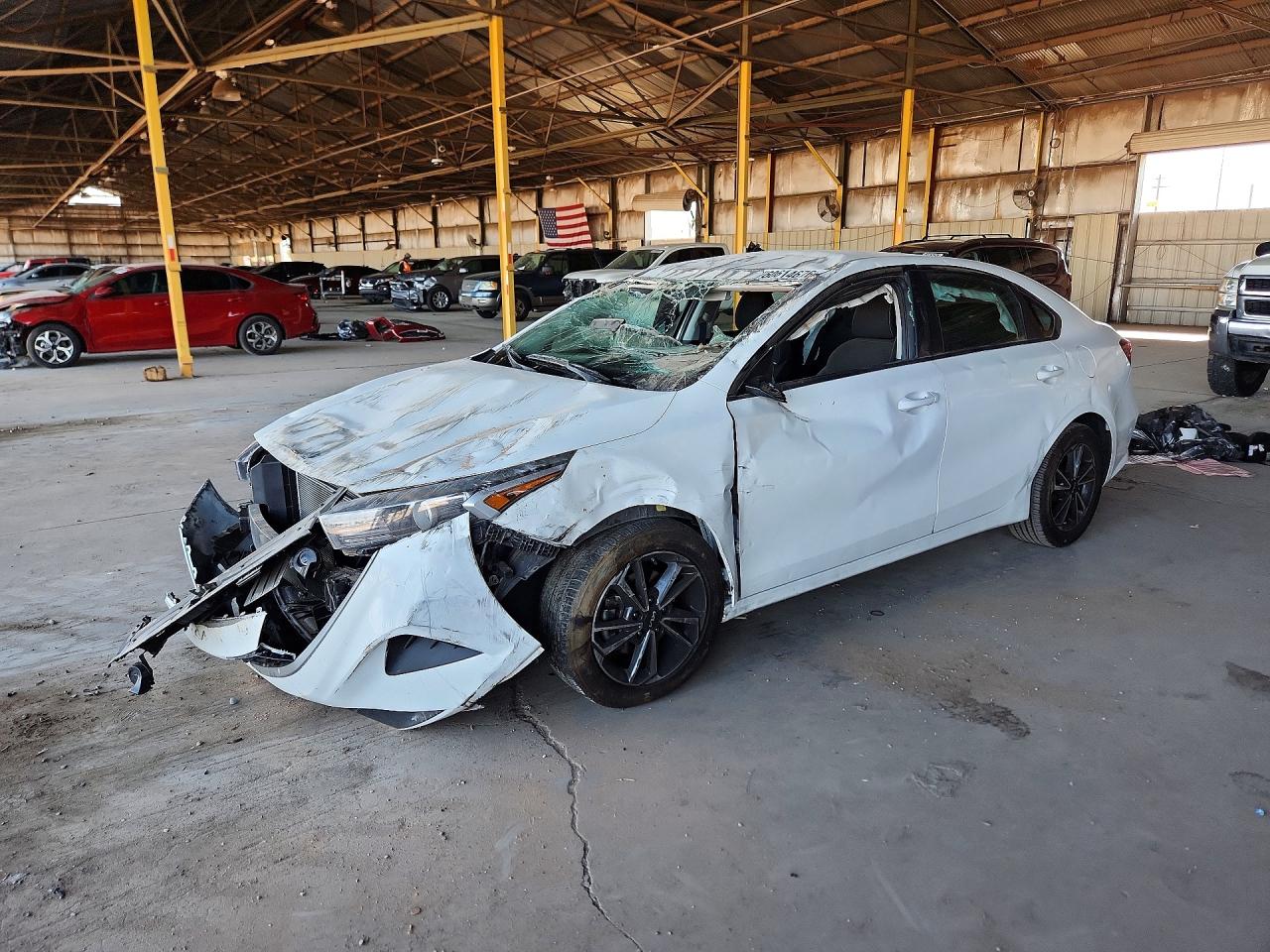 2023 KIA FORTE LXS | 3KPF24AD0PE602816 | UPCARS