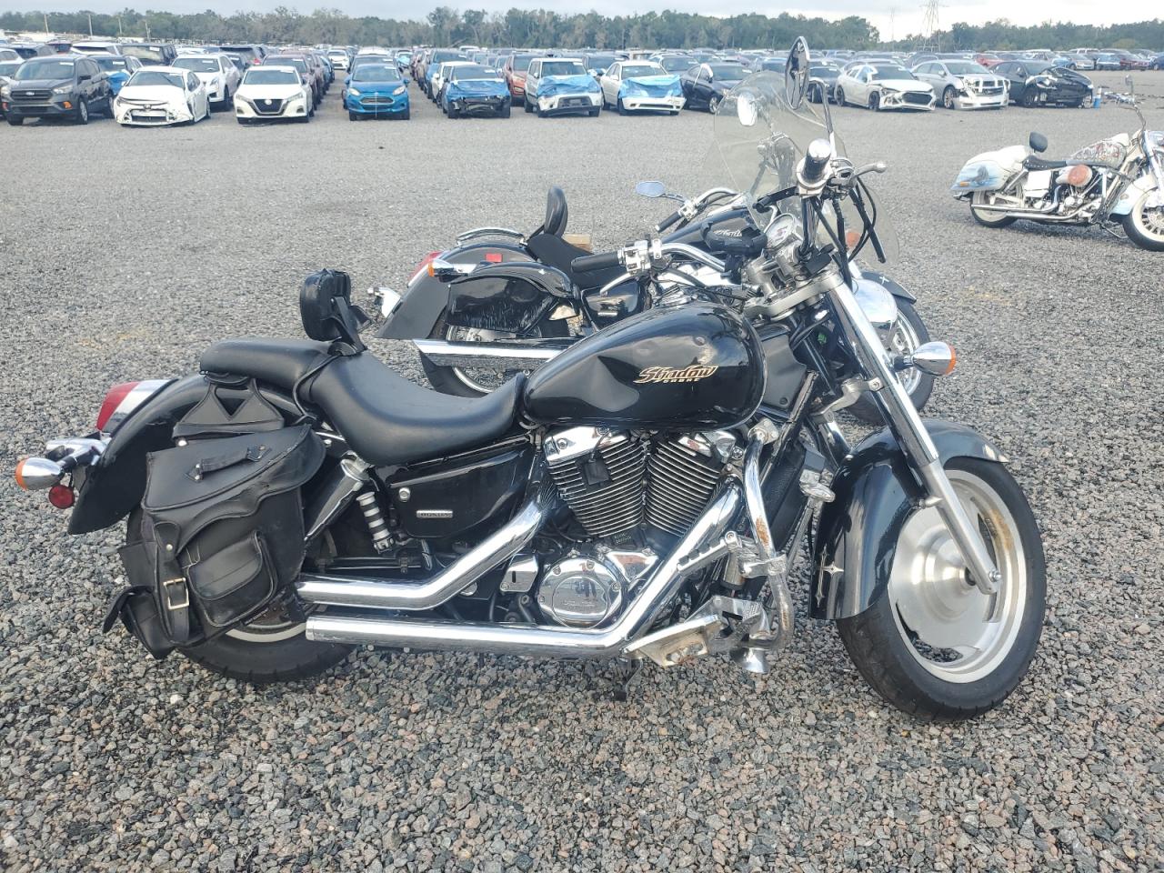 2006 HONDA VT CYCLE C2 | 1HFSC43056A602078 | UPCARS