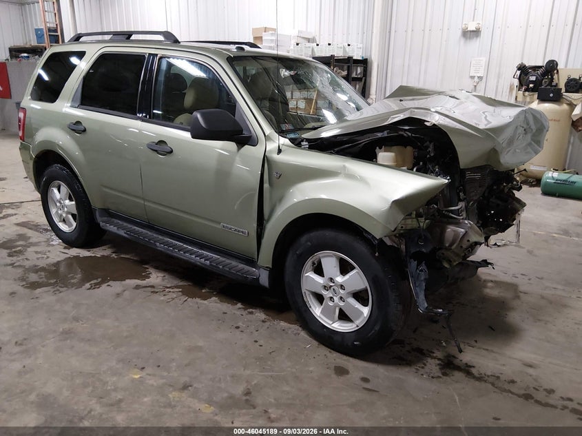 2008 FORD ESCAPE XLT | 1FMCU93118KC80338 | UPCARS