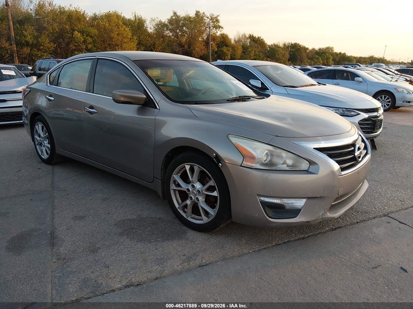2013 NISSAN MAXIMA 3.5 S | 1N4AA5AP1DC814470 | UPCARS