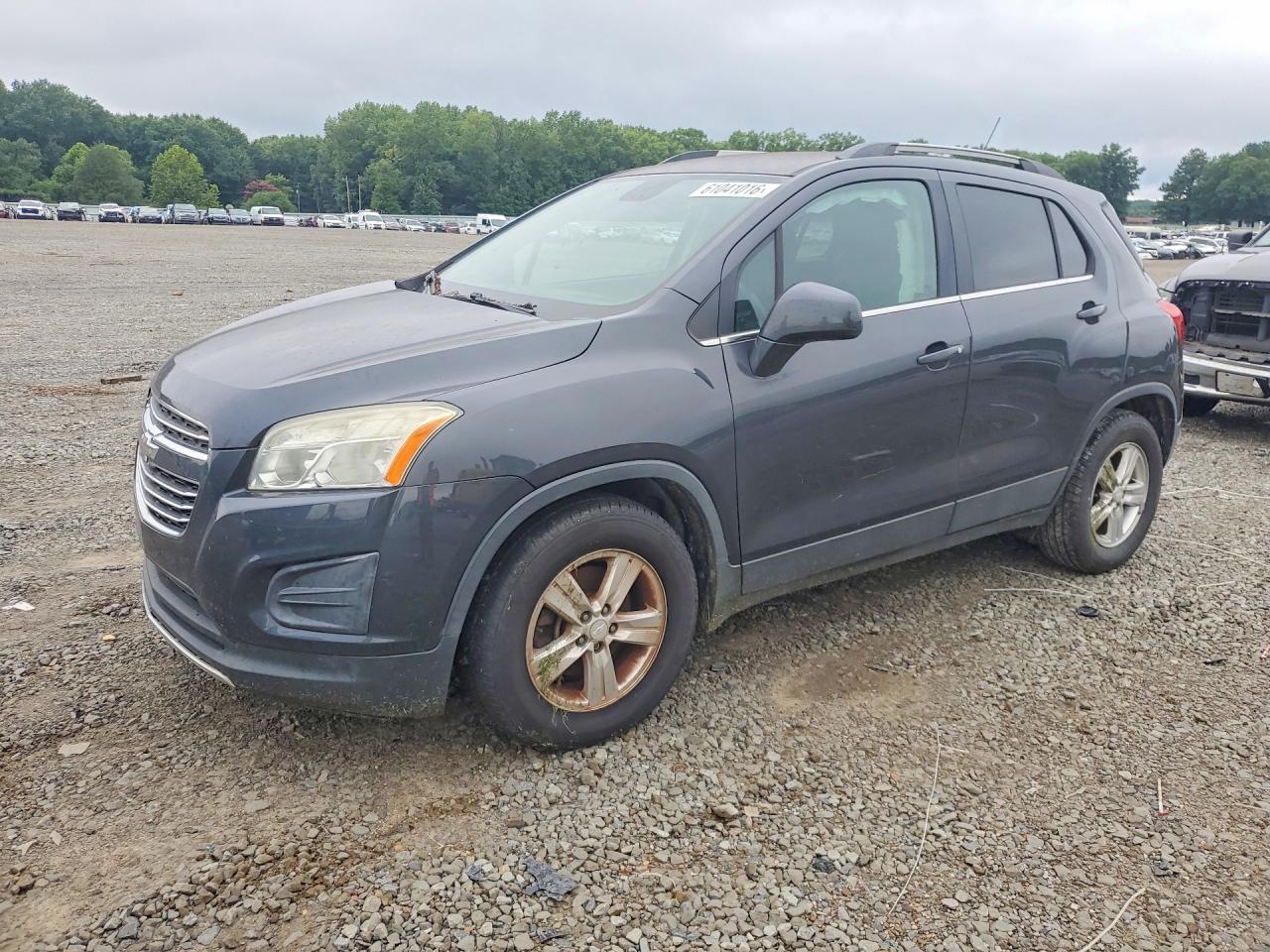 2016 CHEVROLET TRAX 1LT | 3GNCJLSB0GL159776 | UPCARS