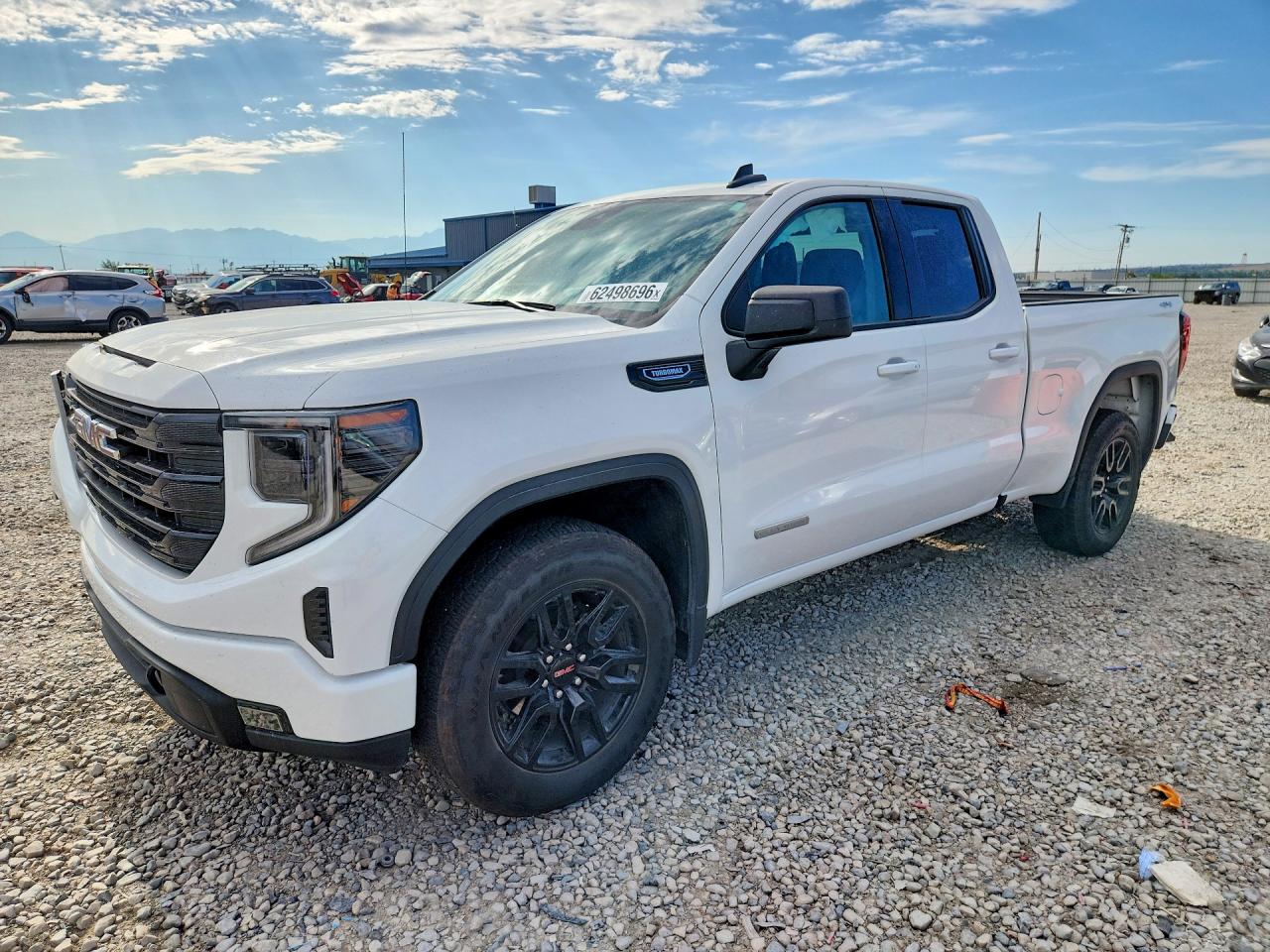 2025 GMC SIERRA K1500 ELEVATION-L | 1GTRUJEK2SZ208696 | UPCARS
