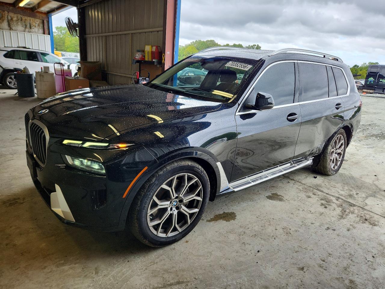 2024 BMW X7 XDRIVE40I | 5UX23EM08R9U41342 | UPCARS