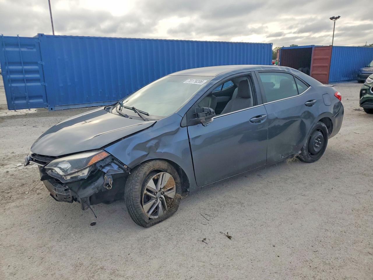 2015 TOYOTA COROLLA LE ECO PLUS | 2T1BPRHE3FC442360 | UPCARS