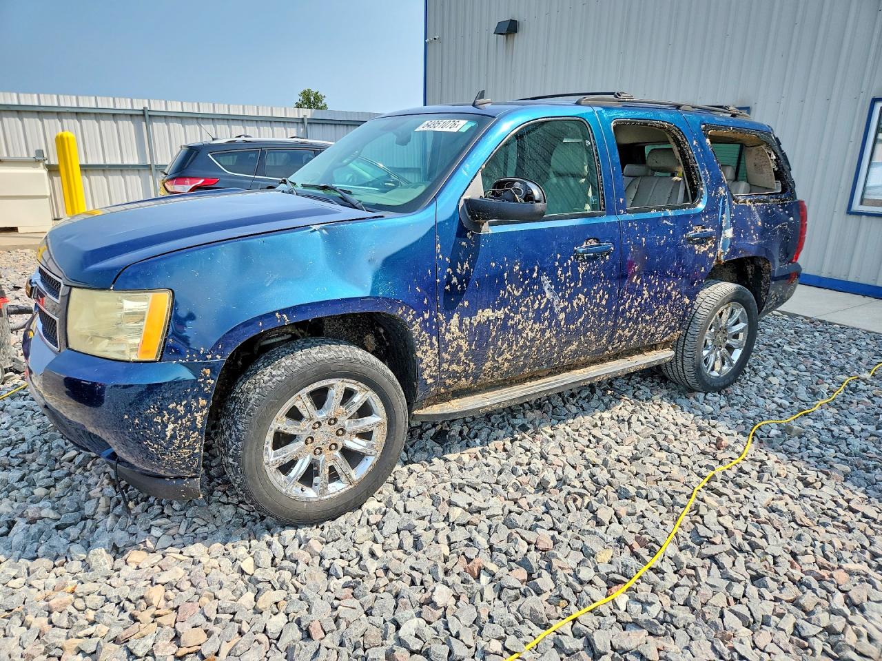 2007 CHEVROLET TAHOE K1500 | 1GNFK13057R112361 | UPCARS