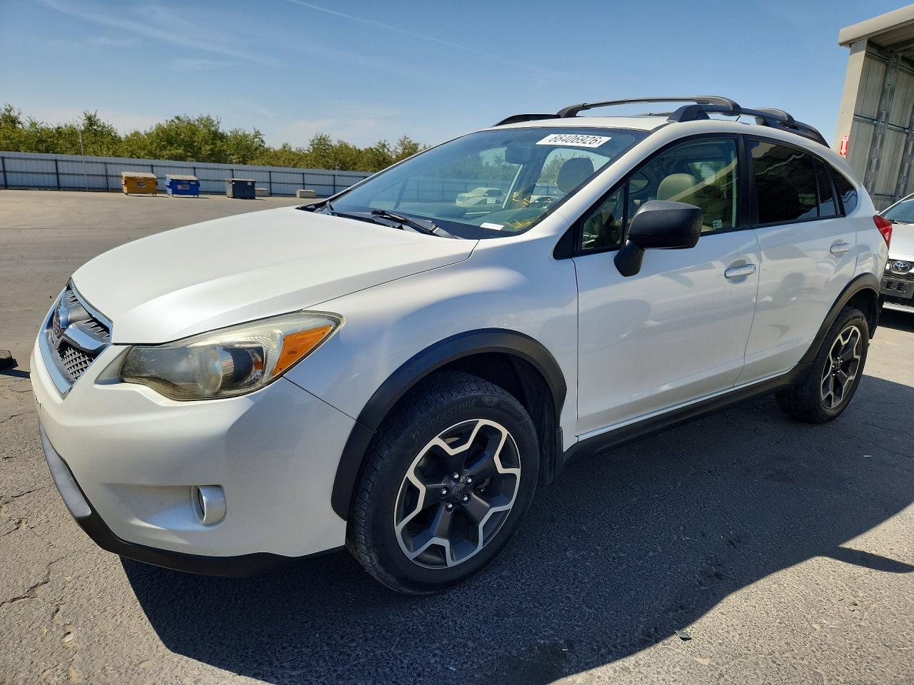 2014 SUBARU XV 2.0 LIMITED | JF2GPAKC9E8283256 | UPCARS