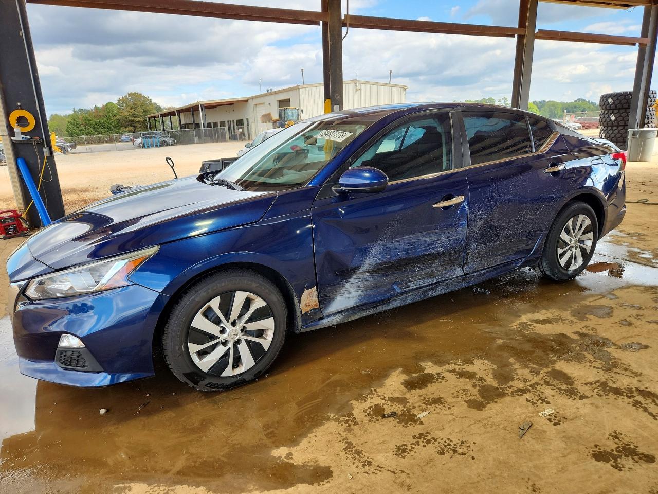 2019 NISSAN ALTIMA S | 1N4BL4BV6KC236417 | UPCARS